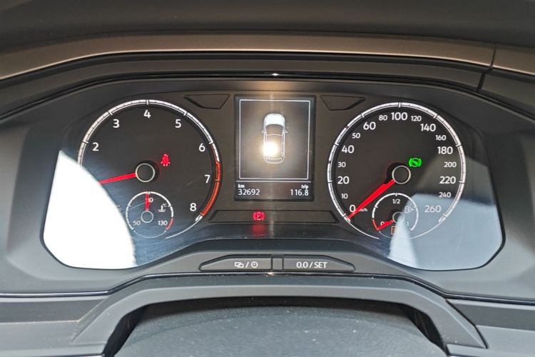Volkswagen Polo 2020 car image #16
