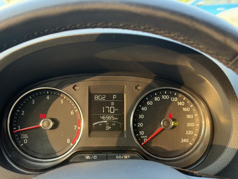 Volkswagen Polo 2016 #10 Volkswagen Polo 2016 car image #10