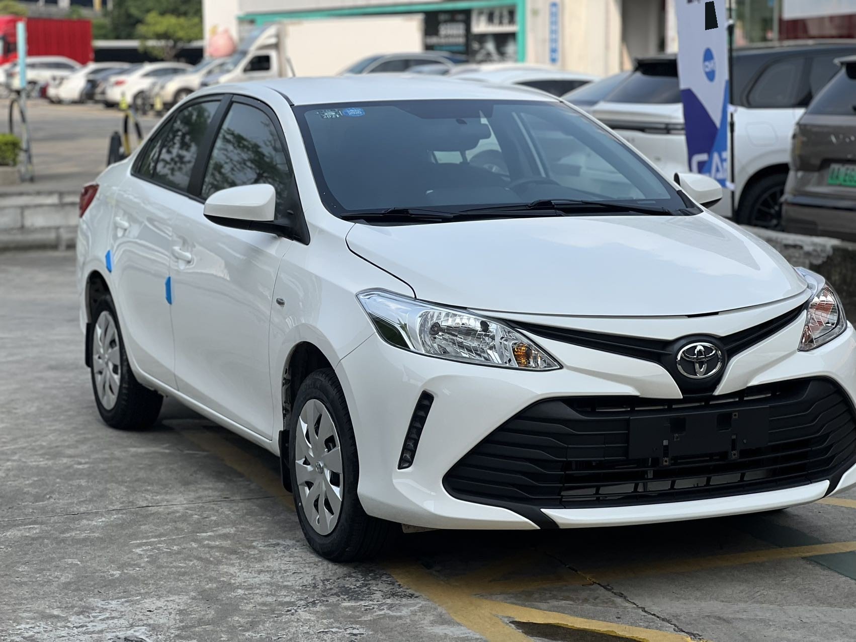 Toyota Vios 2019 #3 Toyota Vios 2019 car image #3