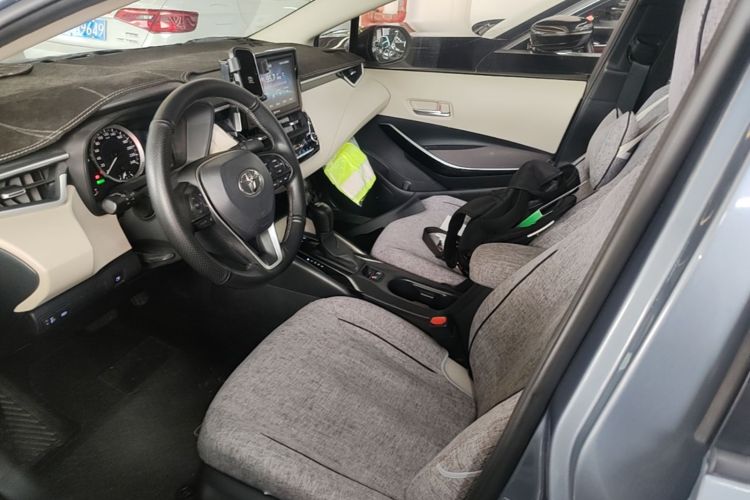 Toyota Corolla 2019 car image #15