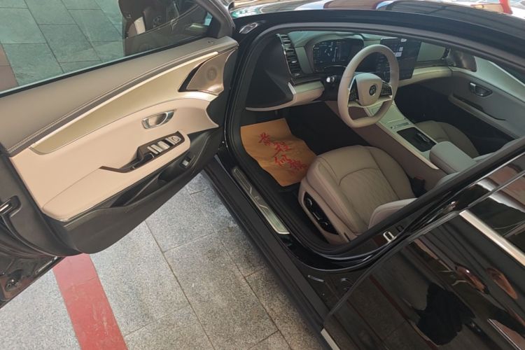 BYD Han 2026 صورة سيارة #12