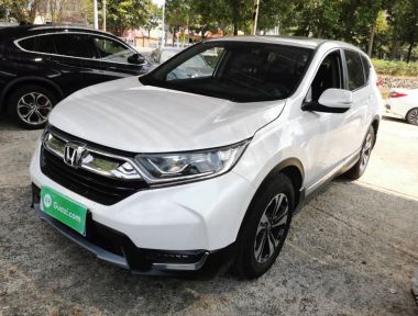 Honda CR-V 2019 immagine di auto 