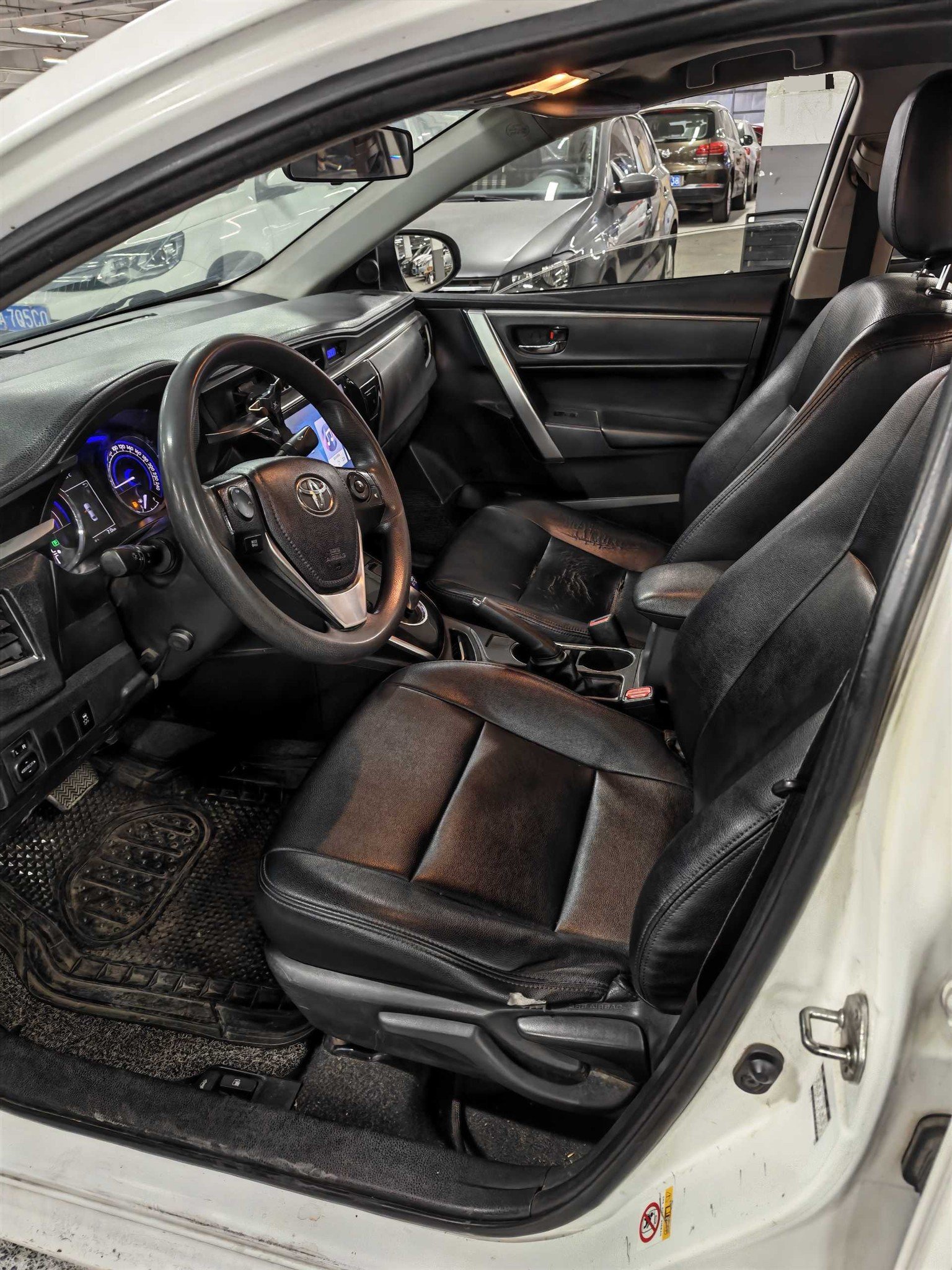 Toyota Corolla 2016 #7 Toyota Corolla 2016 imagen de coche #7