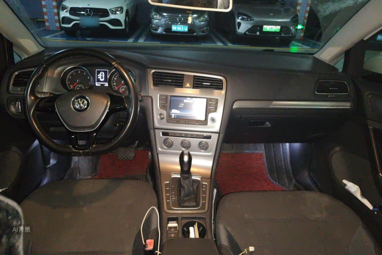 Volkswagen Golf 2015 #11 Volkswagen Golf 2015 car image #11