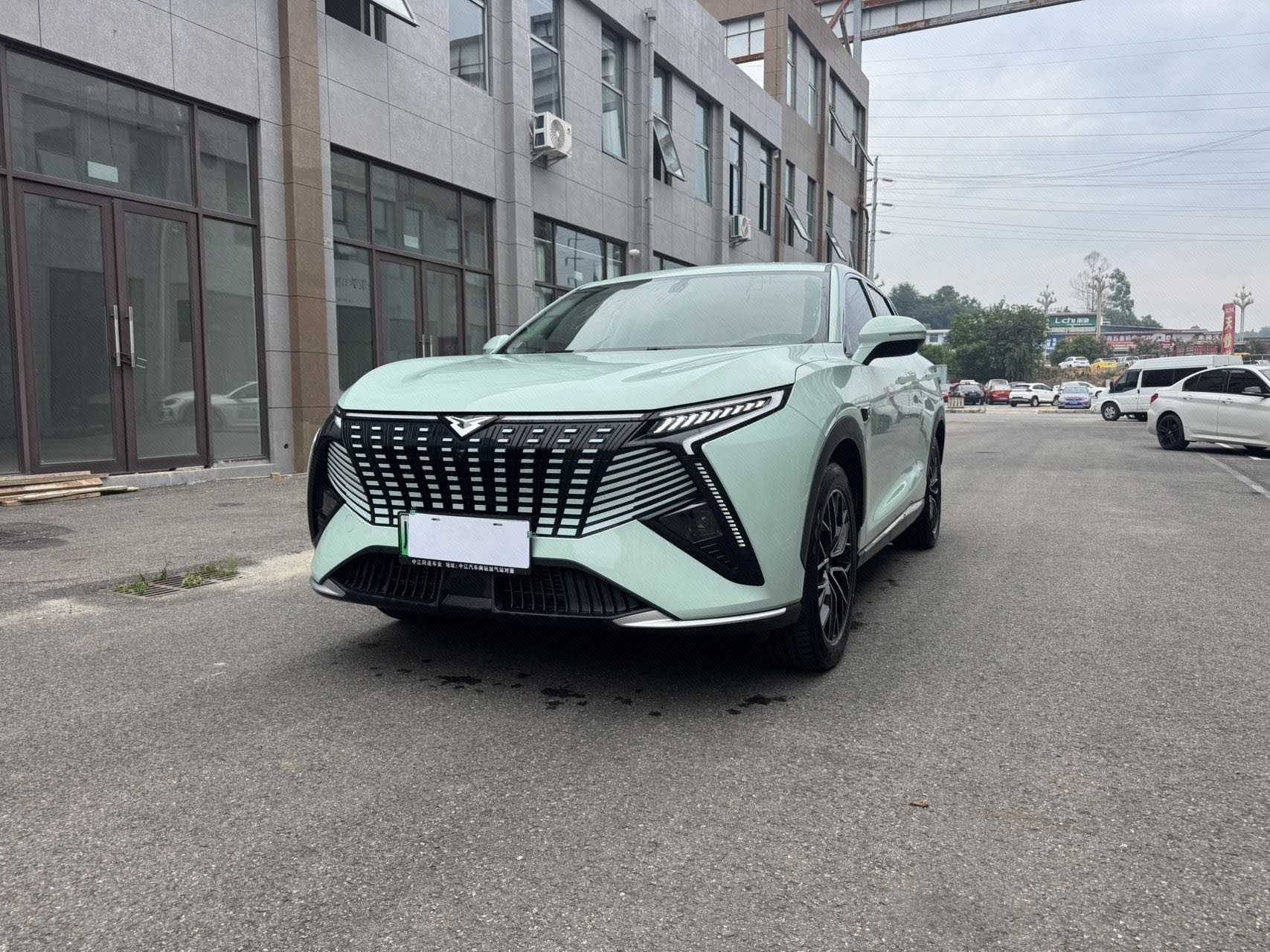 Kaiyi Kunlun 2024 изображение автомобиля 