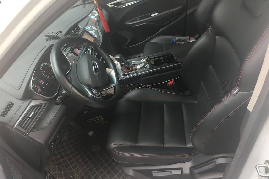 GEELY Binray 2020 #18 GEELY Binray 2020 car image #18