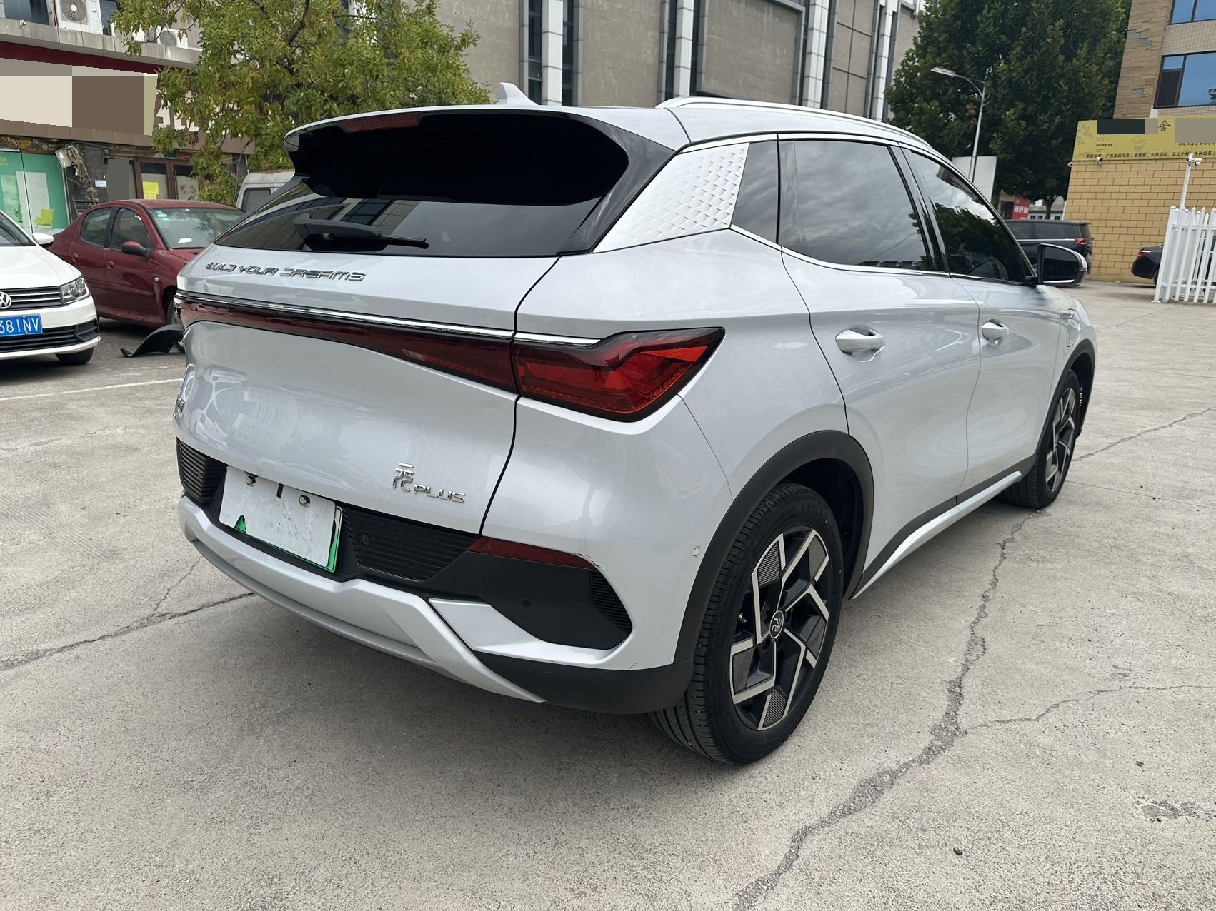 BYD Yuan Plus 2024 car image #3