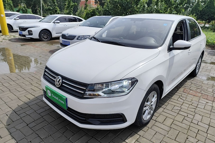 Volkswagen Santana 2023 #2 Volkswagen Santana 2023 car image #2