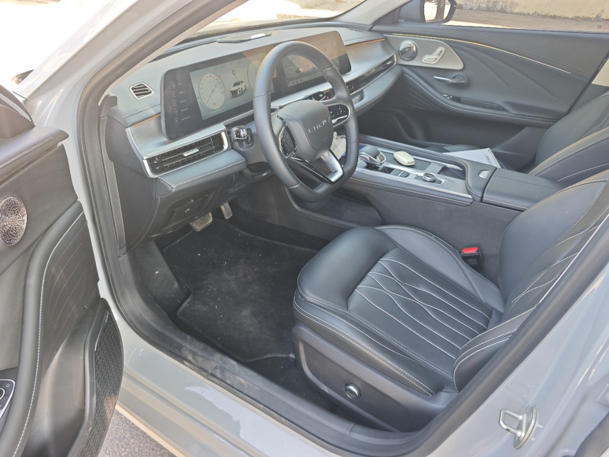 Chery Arrizo 8 2025 car image #5
