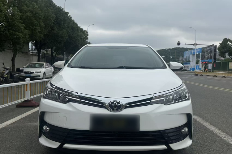 Toyota Corolla 2018 #3 Toyota Corolla 2018 immagine di auto #3