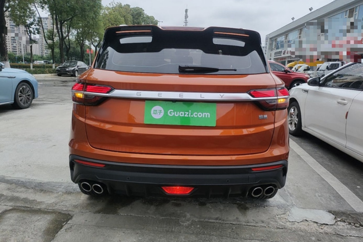 2019 image de voiture #6