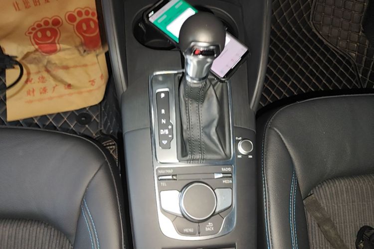 Audi A3 2020 car image #14