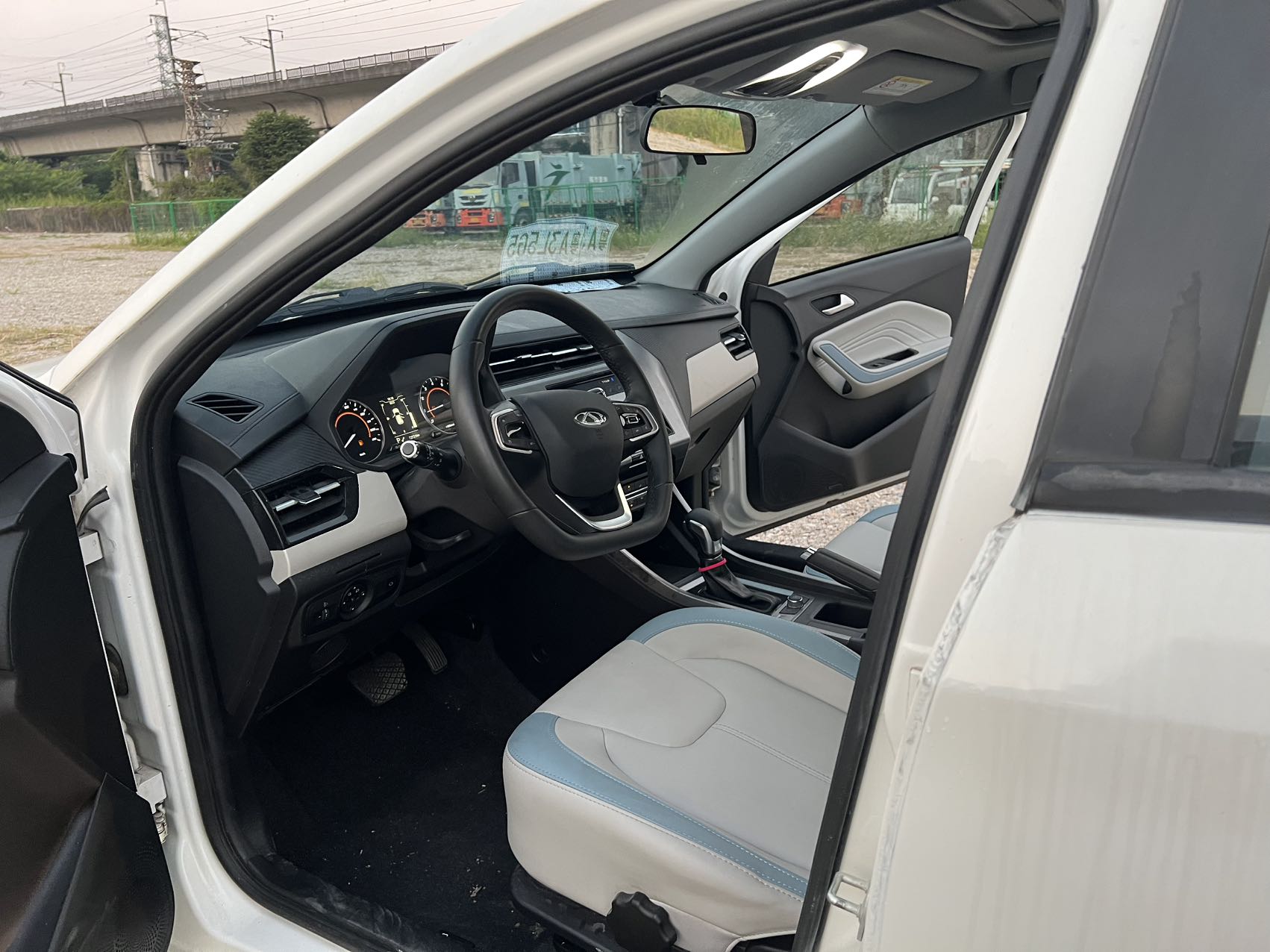 Chery Tiggo 3x 2022 #4 Chery Tiggo 3x 2022 imagen de coche #4