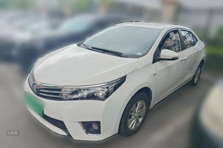 Toyota Corolla 2019 immagine di auto #2