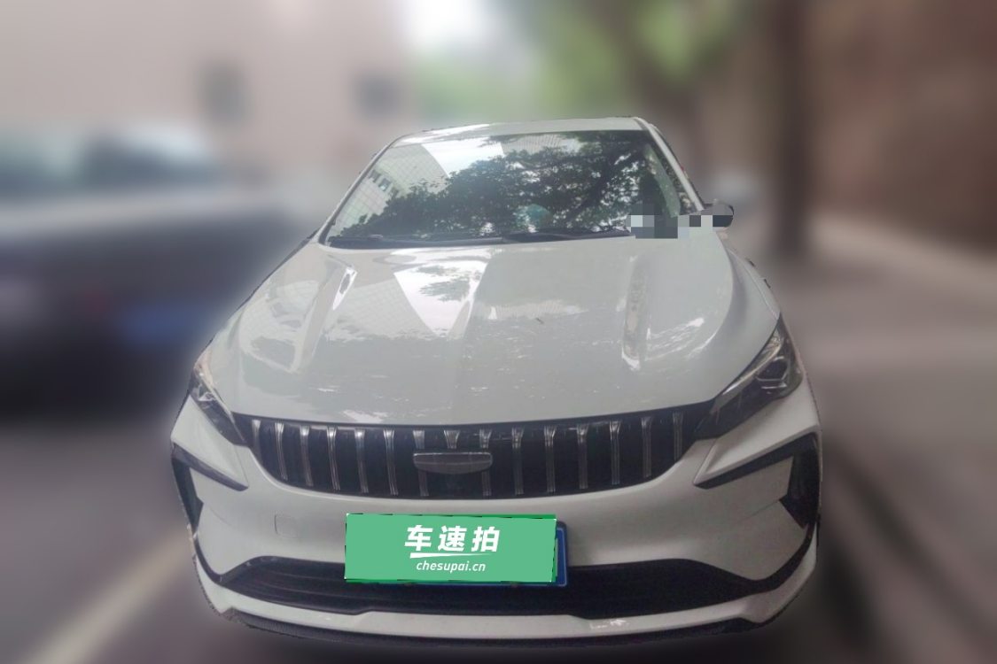 GEELY Binray 2024 car image #5