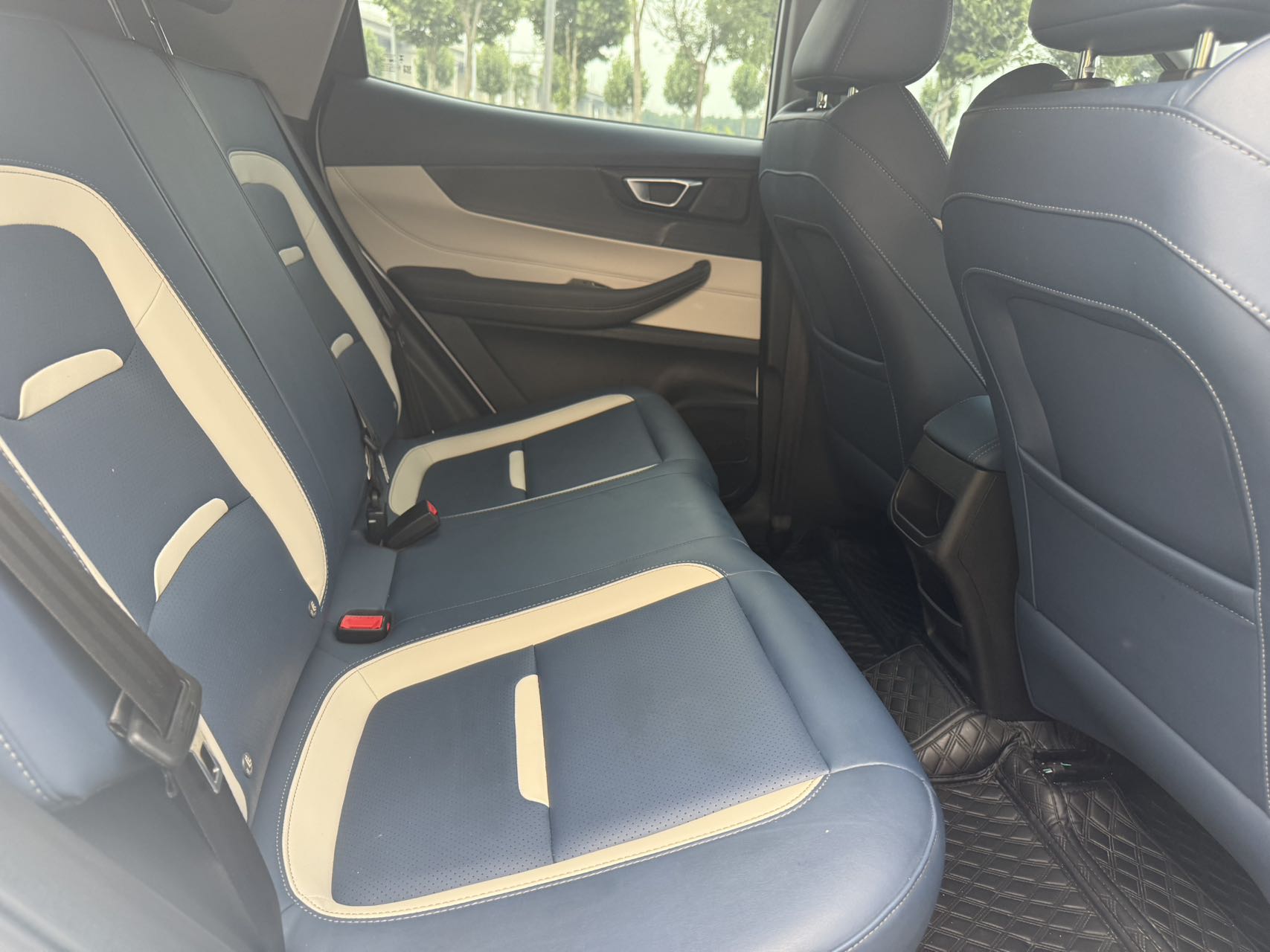 Chery Tiggo 5x 2024 car image #12