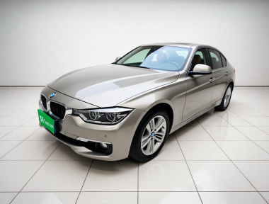 BMW 3 Series 2016 BMW 3 Series 2016 car image