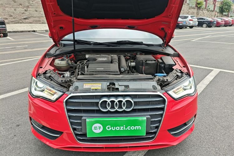 Audi A3 2016 #22 Audi A3 2016 car image #22