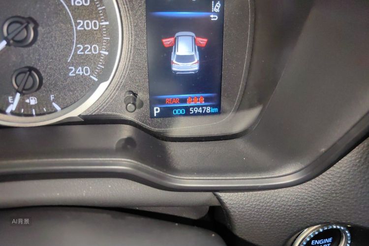 Toyota Corolla Cross 2022 car image #14