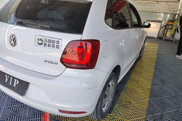 Volkswagen Polo 2018 #8 Volkswagen Polo 2018 car image #8