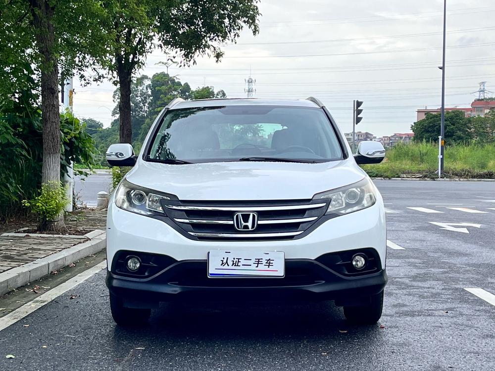 Honda CR-V 2012 #2 Honda CR-V 2012 car image #2