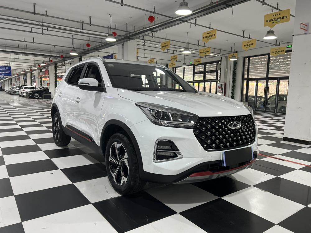 Chery Tiggo 5x 2021 #3 Chery Tiggo 5x 2021 car image #3