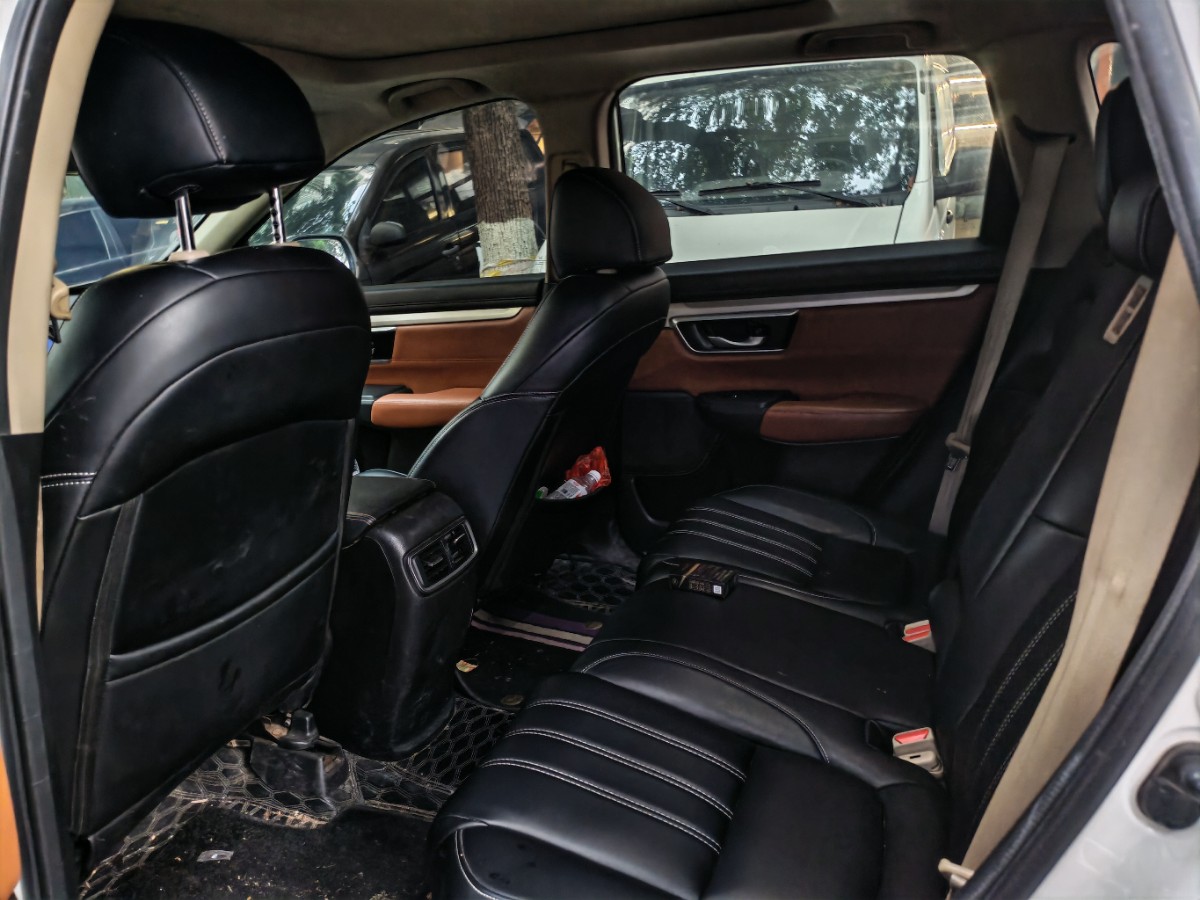 Honda CR-V 2019 car image #5