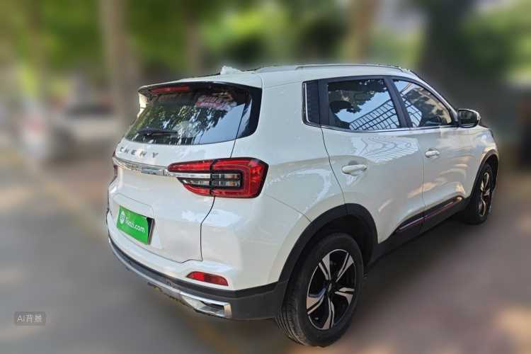 Chery Tiggo 5x 2022 #7 Chery Tiggo 5x 2022 car image #7