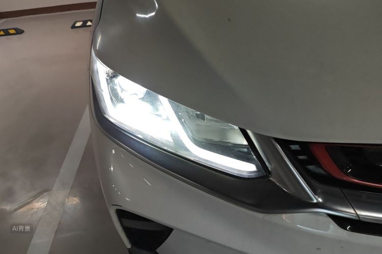 GEELY Coolray 2019 #8 GEELY Coolray 2019 car image #8