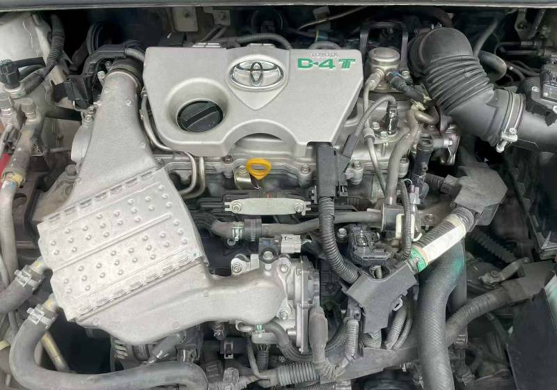 Toyota Corolla 2017 #4 Toyota Corolla 2017 car image #4
