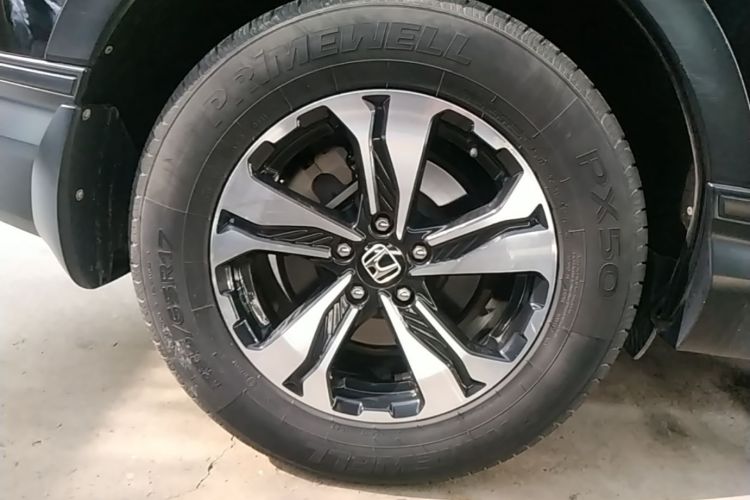 Honda CR-V 2017 imagem de carro #5