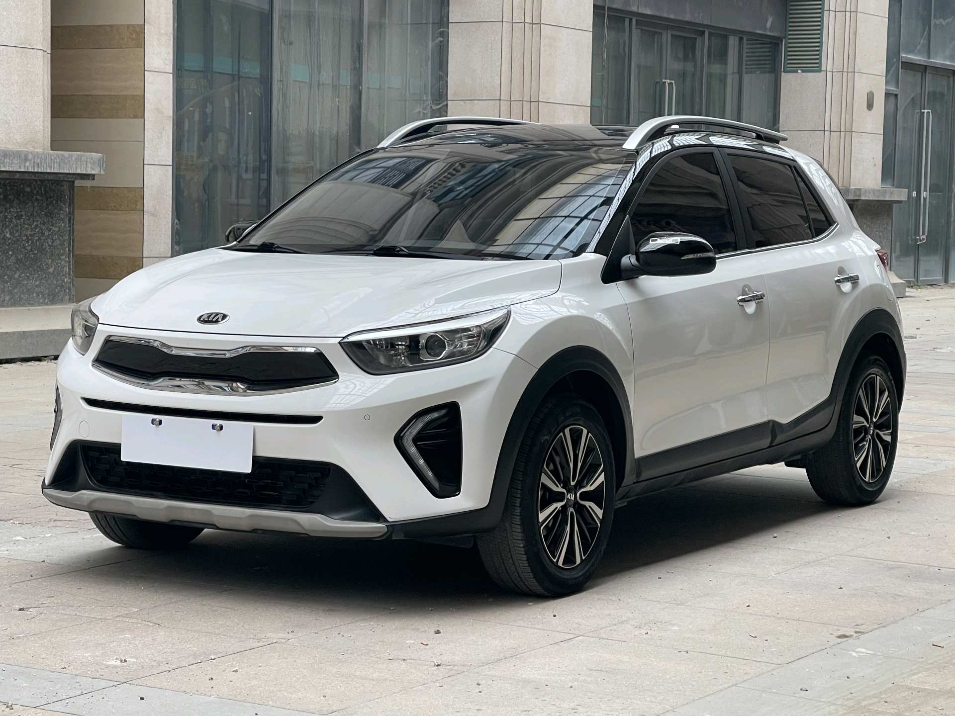 Kia KX1 2021 Kia KX1 2021 car image
