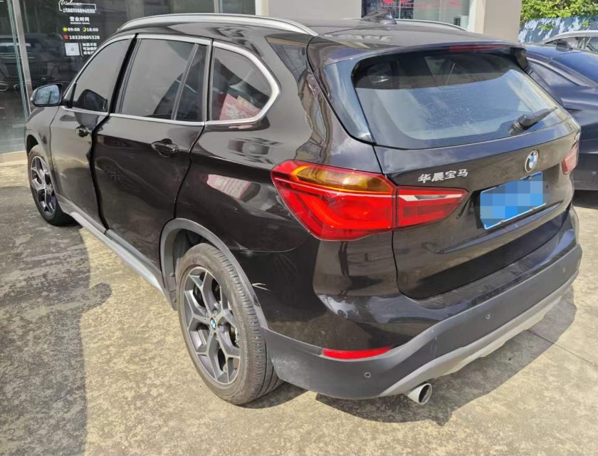 BMW X1 2017 #2 BMW X1 2017 imagen de coche #2