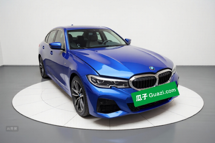 BMW 3 Series 2020 immagine di auto #4