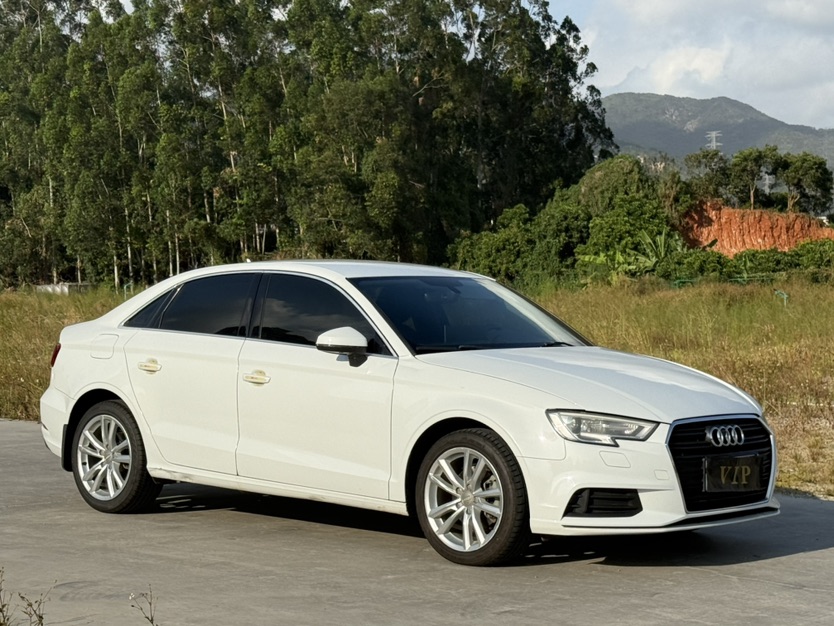 Audi A3 2018 #3 Audi A3 2018 immagine di auto #3