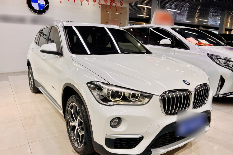 BMW X1 2017 #4 BMW X1 2017 car image #4