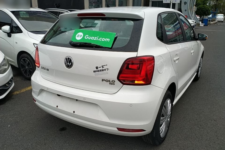 Volkswagen Polo 2016 #7 Volkswagen Polo 2016 car image #7