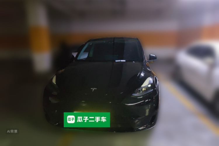 Tesla Model Y 2023 #3 Tesla Model Y 2023 car image #3