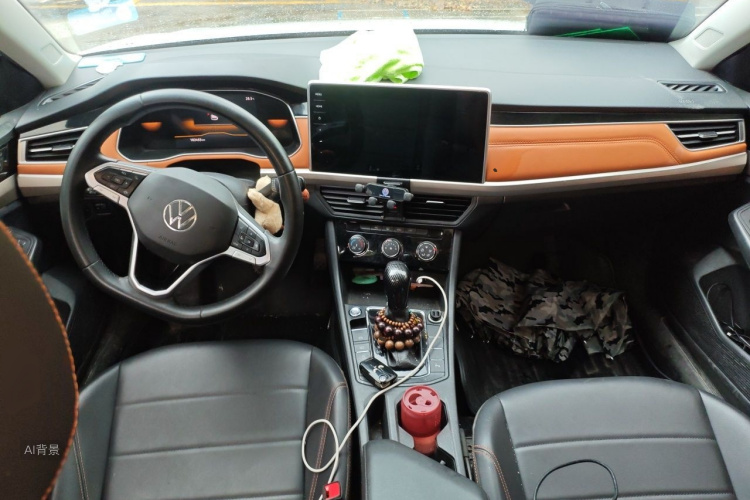 Volkswagen Bora 2023 car image #11