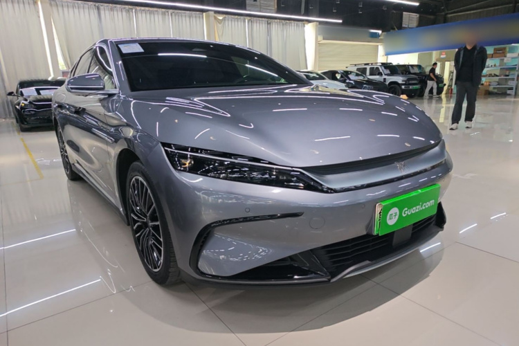 BYD Han 2023 car image #6