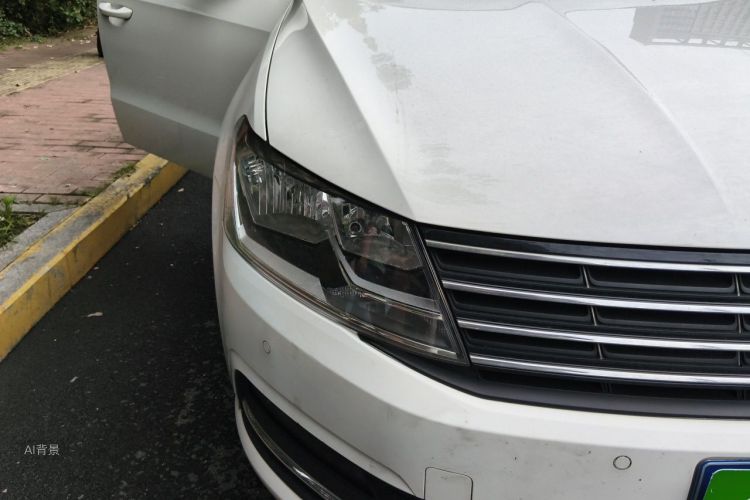 Volkswagen Lavida 2018 car image #8