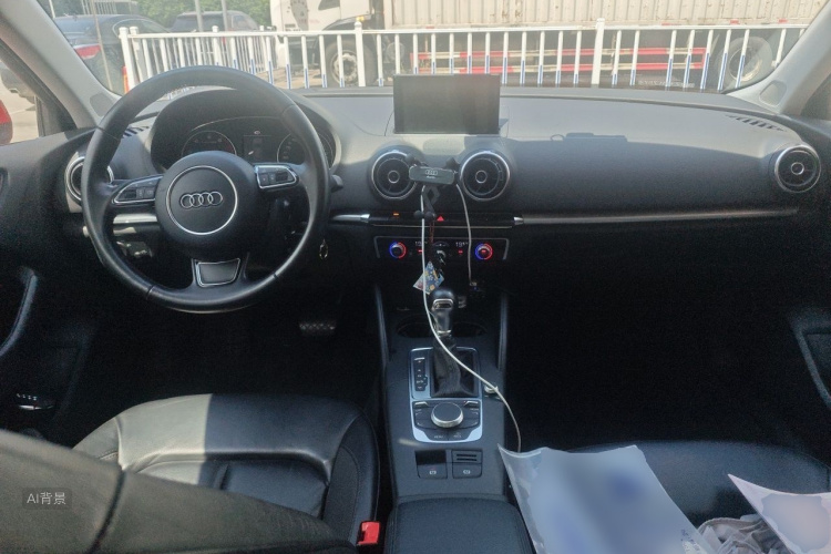 Audi A3 2015 #11 Audi A3 2015 immagine di auto #11