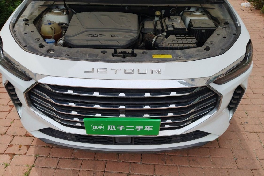 Jetour X70 PLUS 2021 car image #10