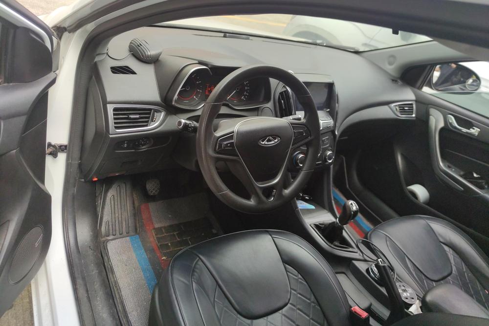 Chery Arrizo 5 2016 imagem de carro #12