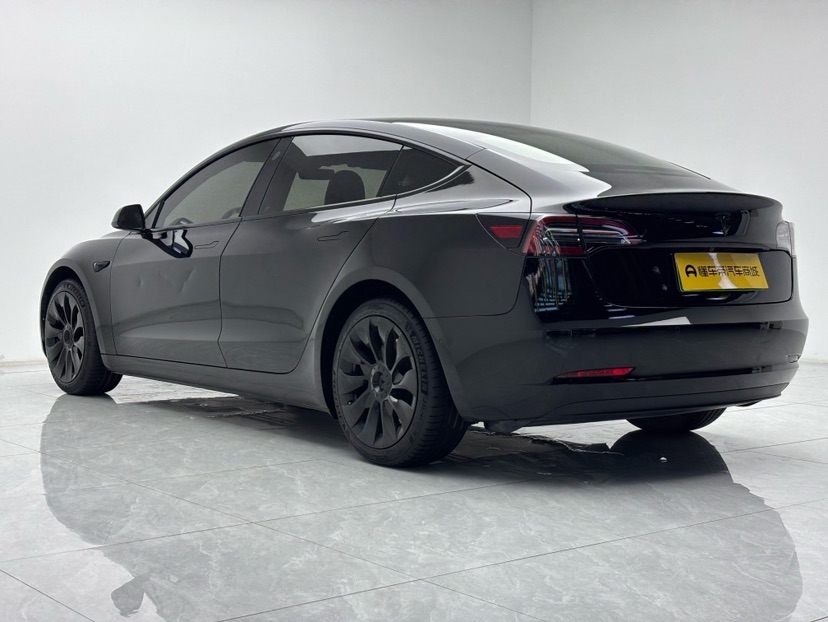 Tesla Model 3 2021 #3 Tesla Model 3 2021 изображение автомобиля #3