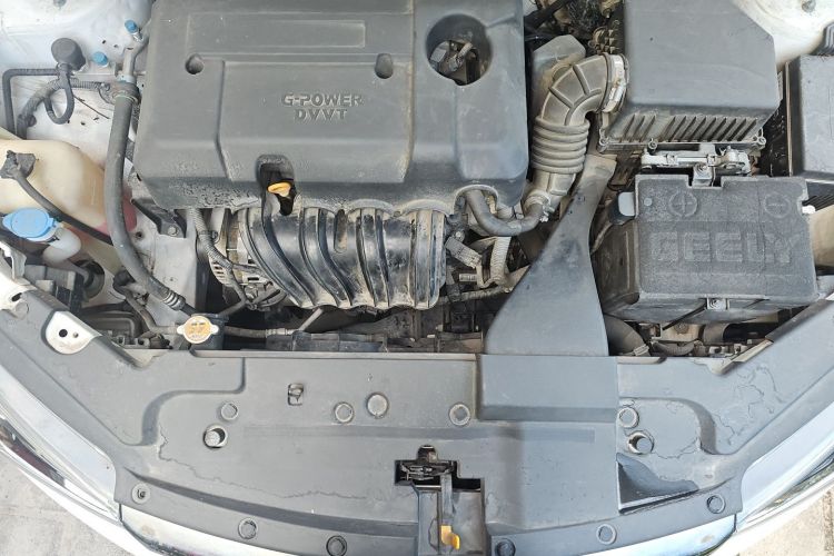 GEELY Emgrand 2020 car image #18