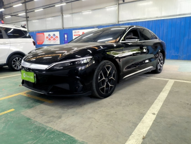 BYD Han 2024 car image 
