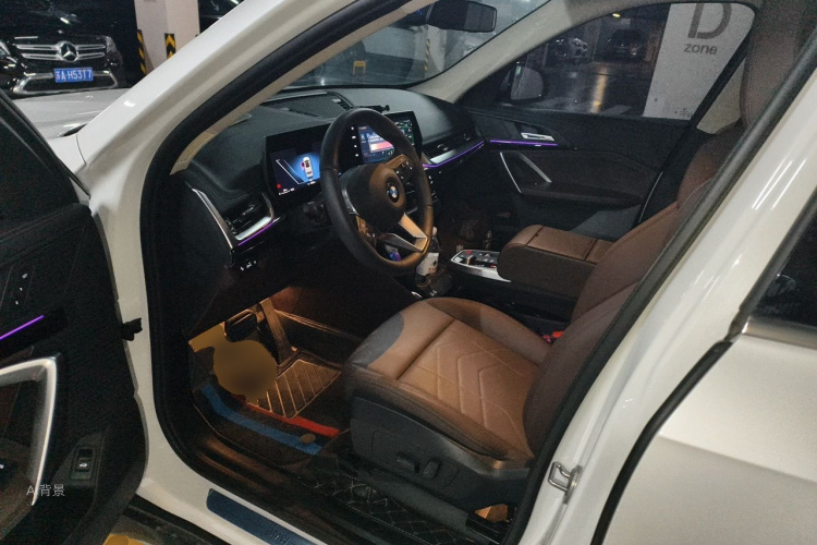 BMW X1 2024 #18 BMW X1 2024 immagine di auto #18