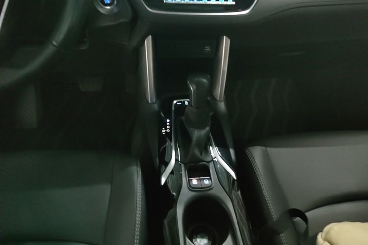 Toyota Corolla Cross 2022 #14 Toyota Corolla Cross 2022 image de voiture #14
