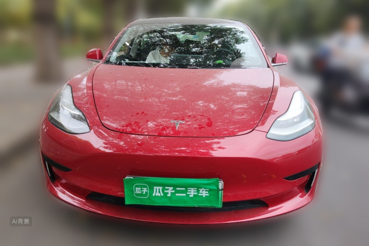 Tesla Model 3 2020 car image #3